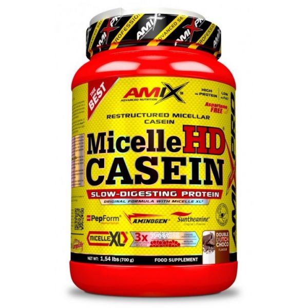 AMIX MicelleHD Casein 700g