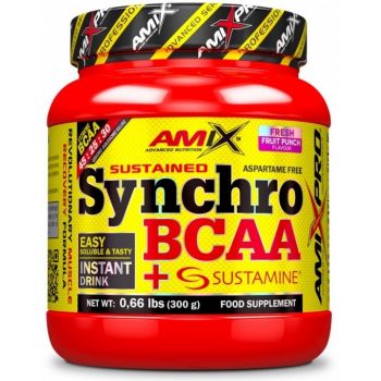 AMIX Synchro BCAA + Sustamine 300g