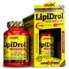 AMIX LipiDrol 120 kap.