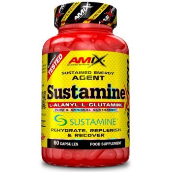 AMIX Sustamine 60 kap. Sustamina