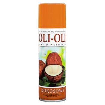 OLI-OLI Olej Kokosowy 170g PAM OLI-OLI Olej Kokosowy 170g PAM