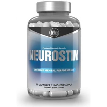 MIND NUTRITION NeuroStim 60 kap.