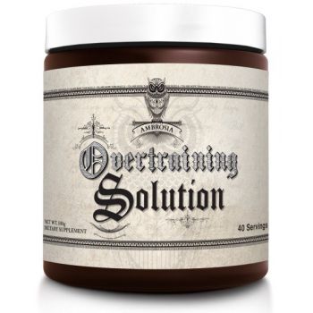 AMBROSIA Overtraining Solution