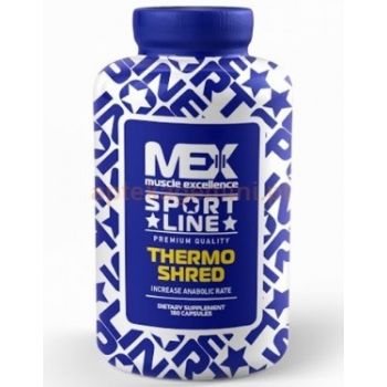 MEX Thermo Shred 180 kap.