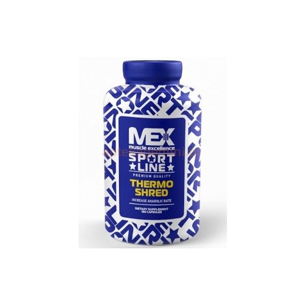 MEX Thermo Shred 180 kap.