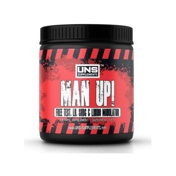 UNS Man Up! 120 tab.