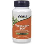 NOW FOODS Testojack 300 60 kap.