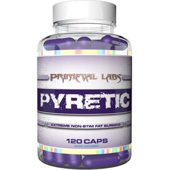 PRIMEVAL LABS Pyretic 120 kap.