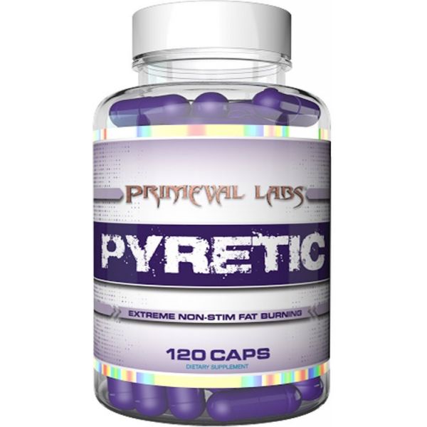 PRIMEVAL LABS Pyretic 120 kap.