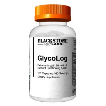 BLACKSTONE LABS GlycoLog 180 kap.