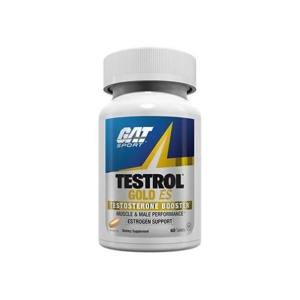 GAT Testrol Gold ES 60 tab.