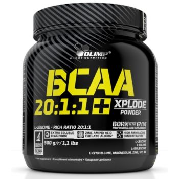 OLIMP BCAA 20:1:1 Xplode 500g