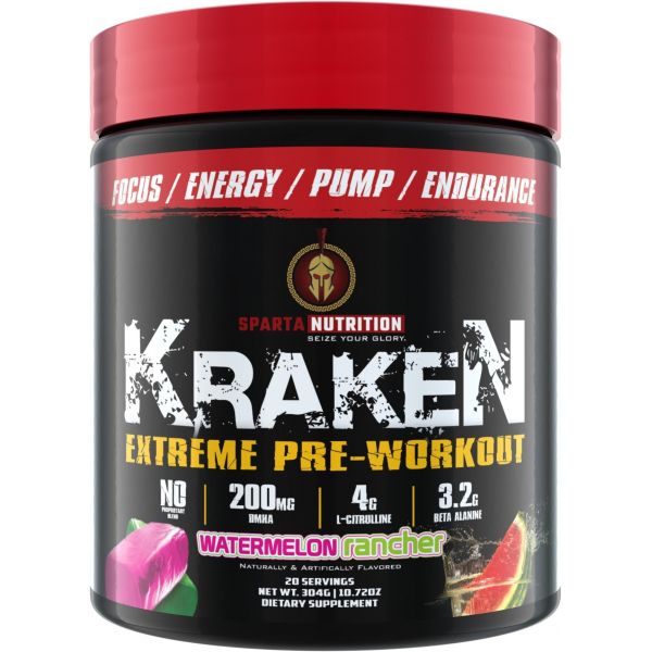 SPARTA NUTRITION Kraken 304g