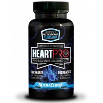 NUTRACLIPSE Heart Pro 120 kap. NUTRACLIPSE Heart Pro 120 kap.