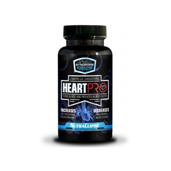 NUTRACLIPSE Heart Pro 120 kap.