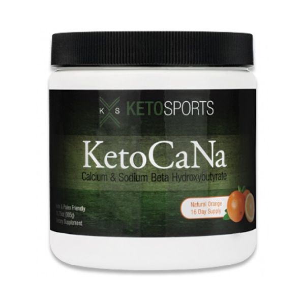 KETOSPORTS KetoCaNa 305g