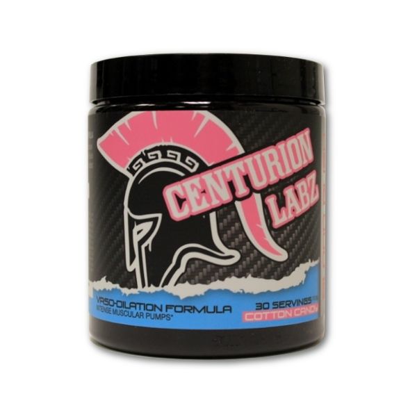 CENTURION LABZ Blood Rush 370g