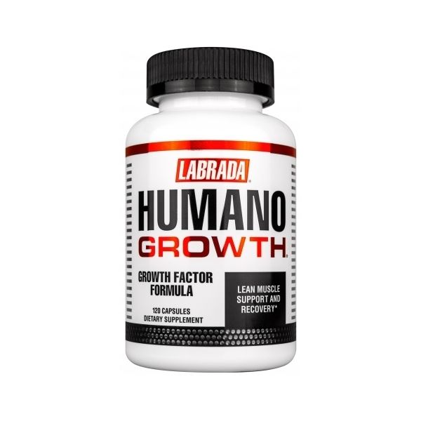 LABRADA Humano Growth 120 kap.