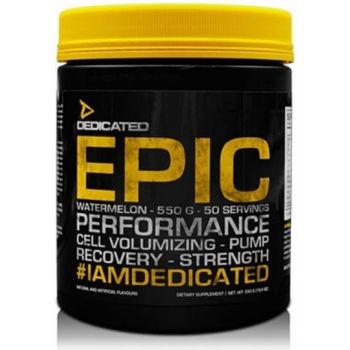 DEDICATED Epic V2 550g