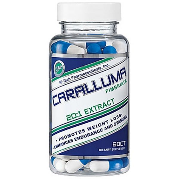 HI-TECH PHARMACEUTICALS Caralluma 60 kap.