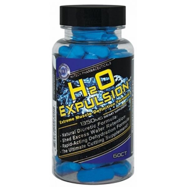 HI-TECH PHARMACEUTICALS H2o Expulsion 60 kap.