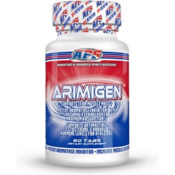 APS Arimigen 60 tab. APS Arimigen 60 tab.