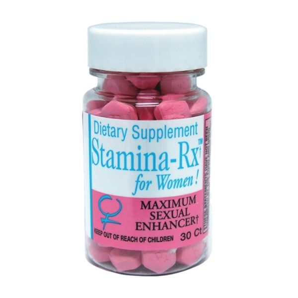 HI-TECH PHARMACEUTICALS Stamina-Rx for Women 30 tab.