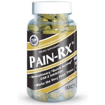 HI-TECH PHARMACEUTICALS Pain-Rx 90 tab.