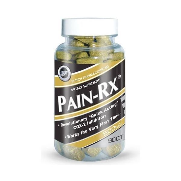 HI-TECH PHARMACEUTICALS Pain-Rx 90 tab.