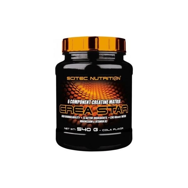 SCITEC Crea Star 540g