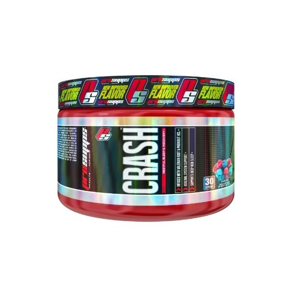 PROSUPPS Crash Powder 108g