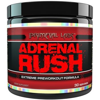 PRIMEVAL LABS Adrenal Rush 30 serv. PRIMEVAL LABS Adrenal Rush 30 serv.