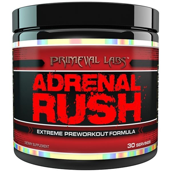 PRIMEVAL LABS Adrenal Rush 30 serv.
