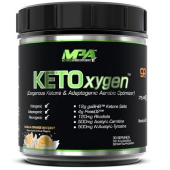 MPA KETOxygen 591g