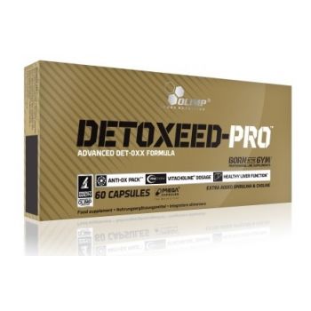 OLIMP Detoxeed-Pro 60 kap.