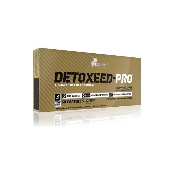 OLIMP Detoxeed-Pro 60 kap.