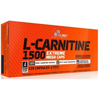 OLIMP L-Carnitine 1500 Extreme 120 kap.