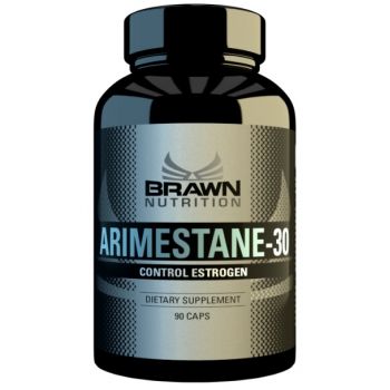 BRAWN Arimestane-30 90 kap. Arimistane