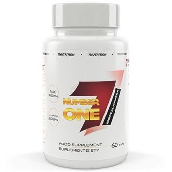 7NUTRITION Number One 60 kap. 7NUTRITION Number One 60 kap.