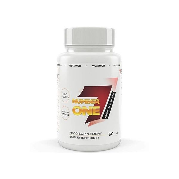 7NUTRITION Number One 60 kap.