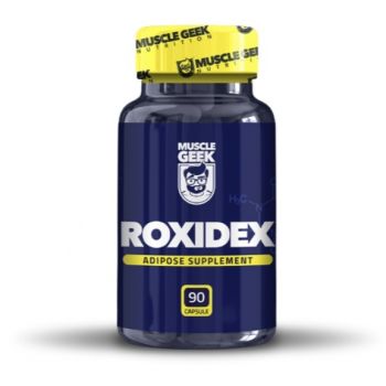 MUSCLE GEEK Roxidex 90 kap.