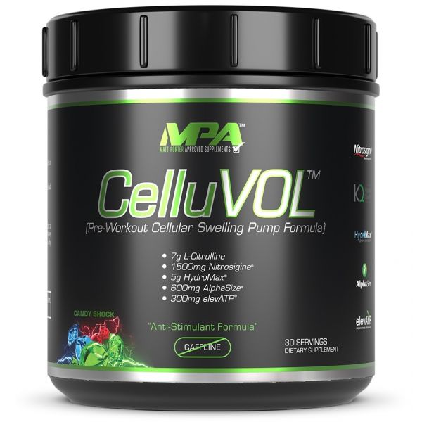 MPA CelluVOL 587g