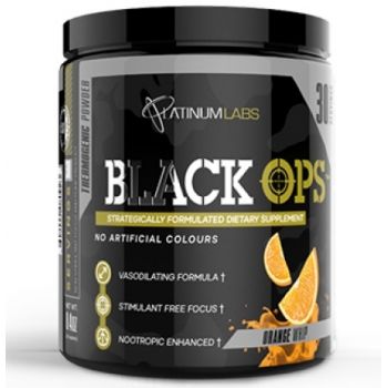 PLATINUM LABS Black OPS 30 serv. PLATINUM LABS Black OPS 30 serv.