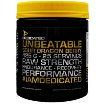 DEDICATED Unbeatable 425g DEDICATED Unbeatable 425g