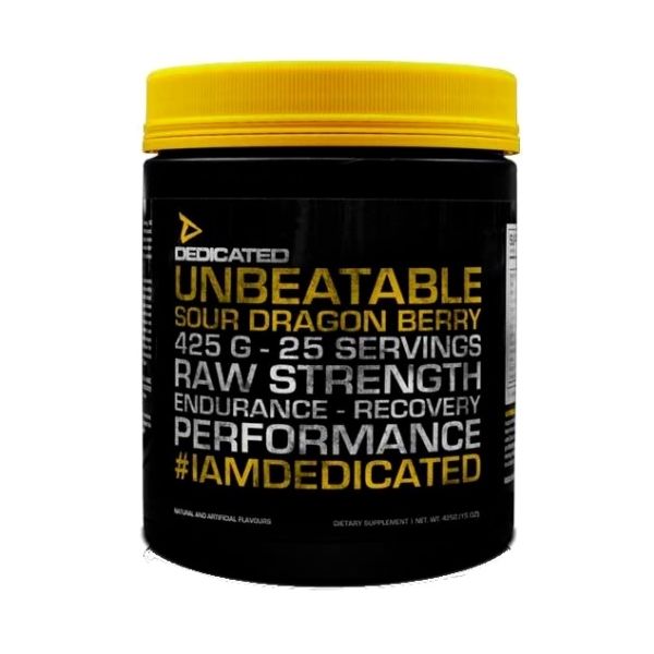 DEDICATED Unbeatable 425g