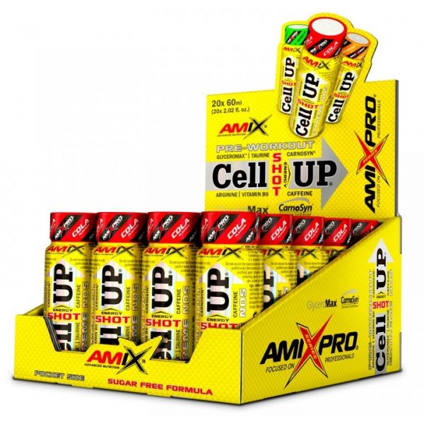 AMIX CellUP Shot 60ml