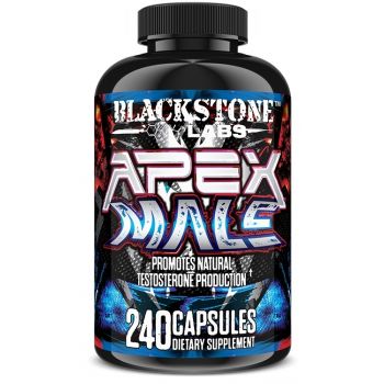 BLACKSTONE LABS Apex Male 240 kap.