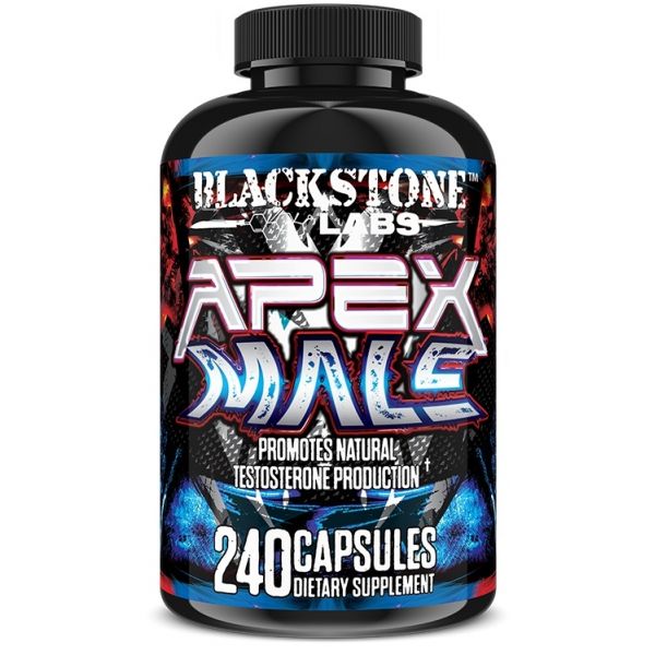 BLACKSTONE LABS Apex Male 240 kap.