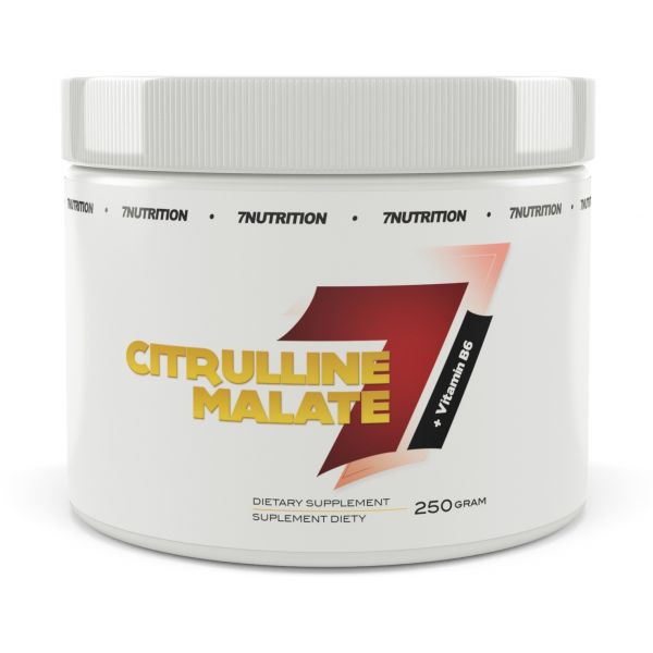 7NUTRITION Citrulline Malate 250g