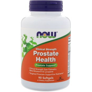 NOW FOODS Prostate Health 90 kap.